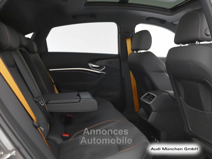 Audi e-tron 55 Sportback/QUATTRO/S-LINE - 8