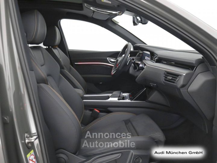 Audi e-tron 55 Sportback/QUATTRO/S-LINE - 9