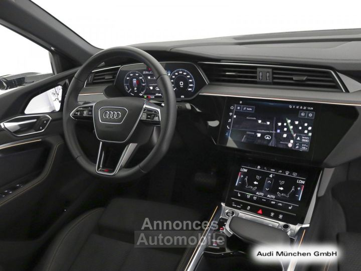 Audi e-tron 55 Sportback/QUATTRO/S-LINE - 10
