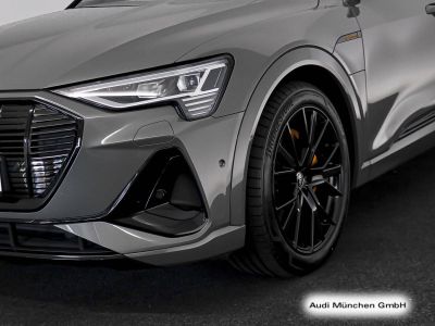 Audi e-tron 55 Sportback/QUATTRO/S-LINE   - 11