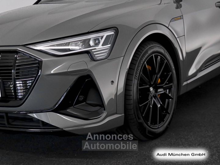 Audi e-tron 55 Sportback/QUATTRO/S-LINE - 11
