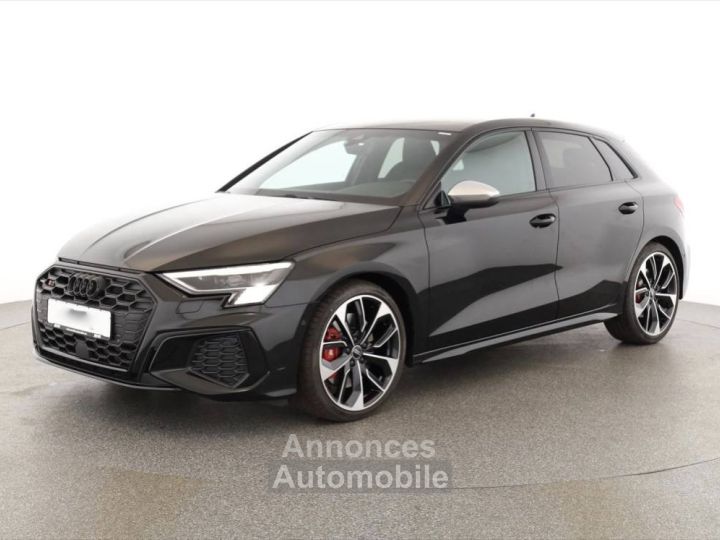 Audi S3 Sportback S-tronic/Matrix/Pano - 1