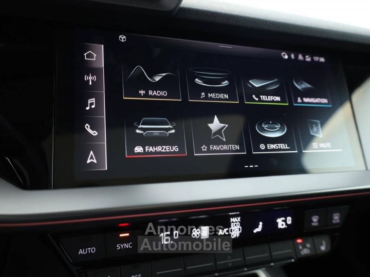 Audi S3 Sportback S-tronic/Matrix/Pano - 12
