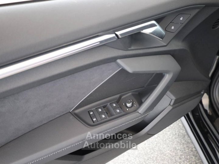 Audi S3 Sportback S-tronic/Matrix/Pano - 14