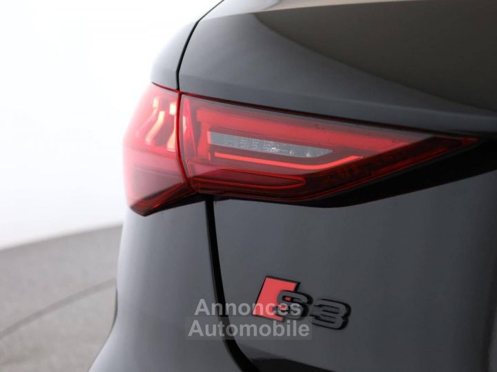 Audi S3 Sportback S-tronic/Matrix/Pano - 21