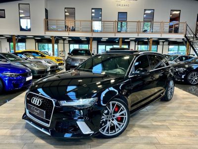 Audi RS6 Avant III (2) V8 40 TFSI 605 Performance FR Options%2B%2B%2B   - 1