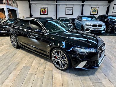 Audi RS6 Avant III (2) V8 40 TFSI 605 Performance FR Options%2B%2B%2B   - 3