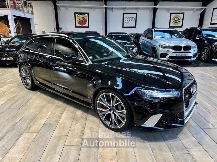Audi RS6 Avant III (2) V8 40 TFSI 605 Performance FR Options%2B%2B%2B - 3