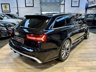 Audi RS6 Avant III (2) V8 40 TFSI 605 Performance FR Options%2B%2B%2B   - 4