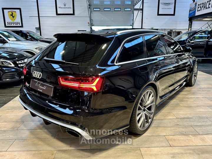 Audi RS6 Avant III (2) V8 40 TFSI 605 Performance FR Options%2B%2B%2B - 4