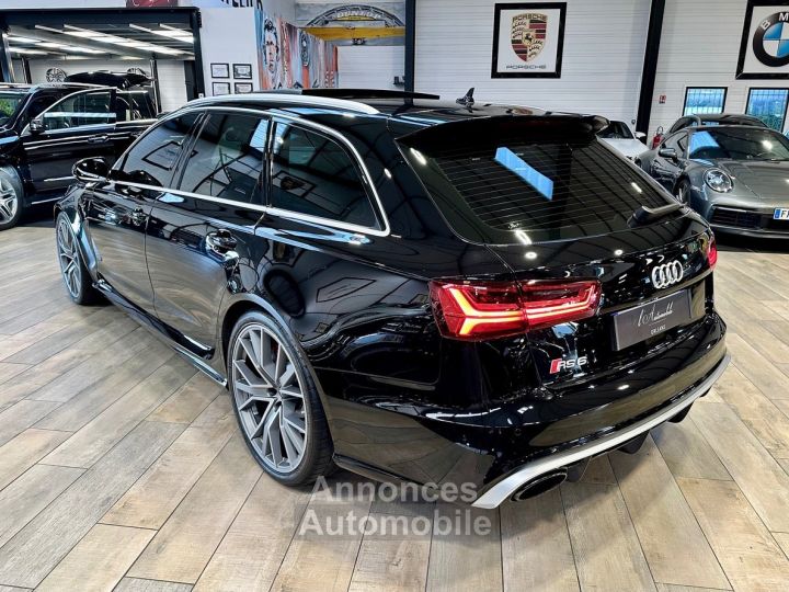 Audi RS6 Avant III (2) V8 40 TFSI 605 Performance FR Options%2B%2B%2B - 5