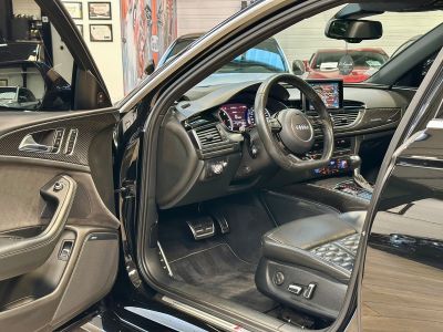 Audi RS6 Avant III (2) V8 40 TFSI 605 Performance FR Options%2B%2B%2B   - 7