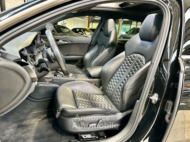 Audi RS6 Avant III (2) V8 40 TFSI 605 Performance FR Options%2B%2B%2B - 8