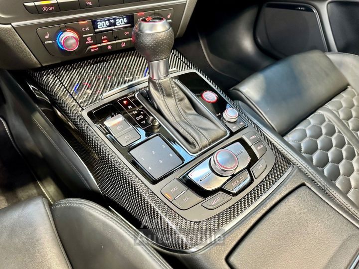 Audi RS6 Avant III (2) V8 40 TFSI 605 Performance FR Options%2B%2B%2B - 12
