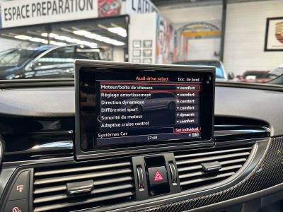 Audi RS6 Avant III (2) V8 40 TFSI 605 Performance FR Options%2B%2B%2B   - 16