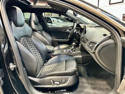 Audi RS6 Avant III (2) V8 40 TFSI 605 Performance FR Options%2B%2B%2B   - 19
