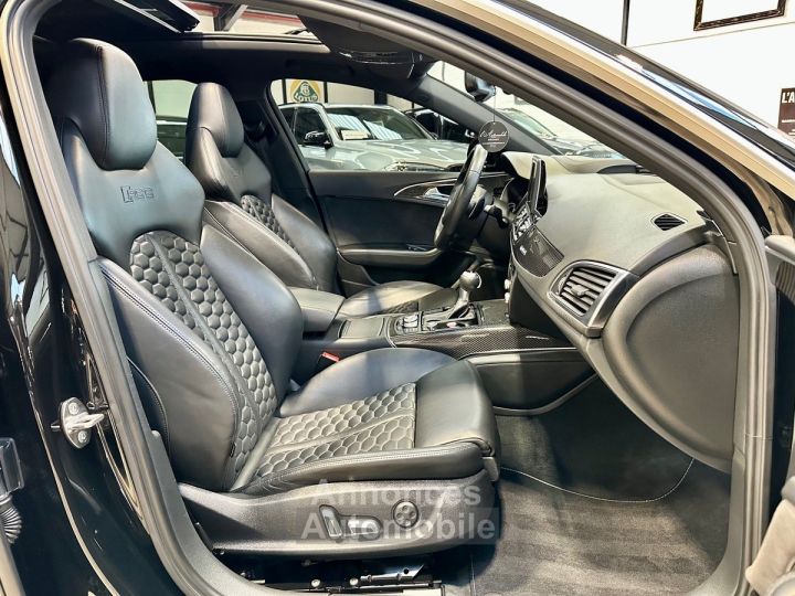 Audi RS6 Avant III (2) V8 40 TFSI 605 Performance FR Options%2B%2B%2B - 19