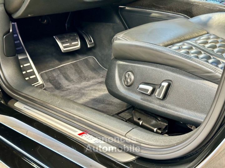 Audi RS6 Avant III (2) V8 40 TFSI 605 Performance FR Options%2B%2B%2B - 22