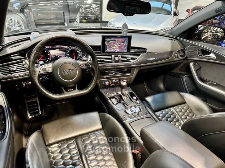 Audi RS6 Avant III (2) V8 40 TFSI 605 Performance FR Options%2B%2B%2B - 23