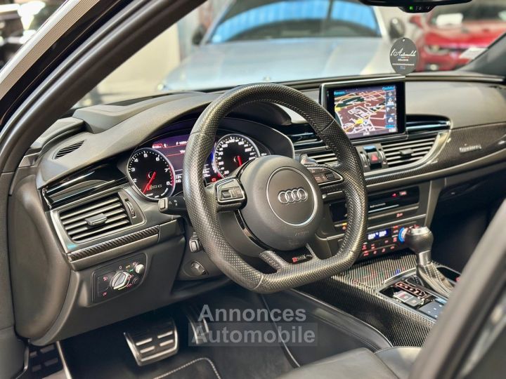 Audi RS6 Avant III (2) V8 40 TFSI 605 Performance FR Options%2B%2B%2B - 27