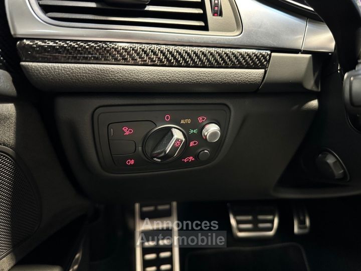 Audi RS6 Avant III (2) V8 40 TFSI 605 Performance FR Options%2B%2B%2B - 30