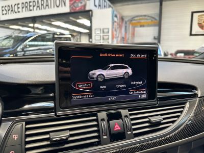 Audi RS6 Avant III (2) V8 40 TFSI 605 Performance FR Options%2B%2B%2B   - 35
