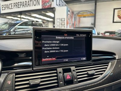 Audi RS6 Avant III (2) V8 40 TFSI 605 Performance FR Options%2B%2B%2B   - 36