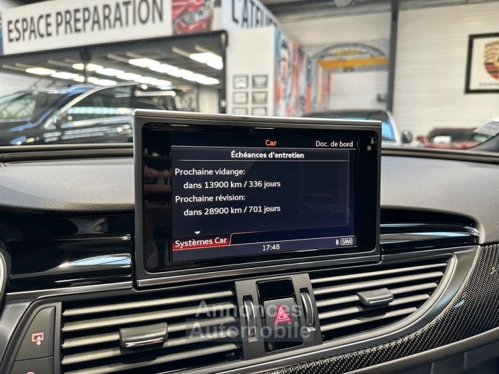 Audi RS6 Avant III (2) V8 40 TFSI 605 Performance FR Options%2B%2B%2B - 36