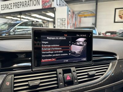 Audi RS6 Avant III (2) V8 40 TFSI 605 Performance FR Options%2B%2B%2B   - 37