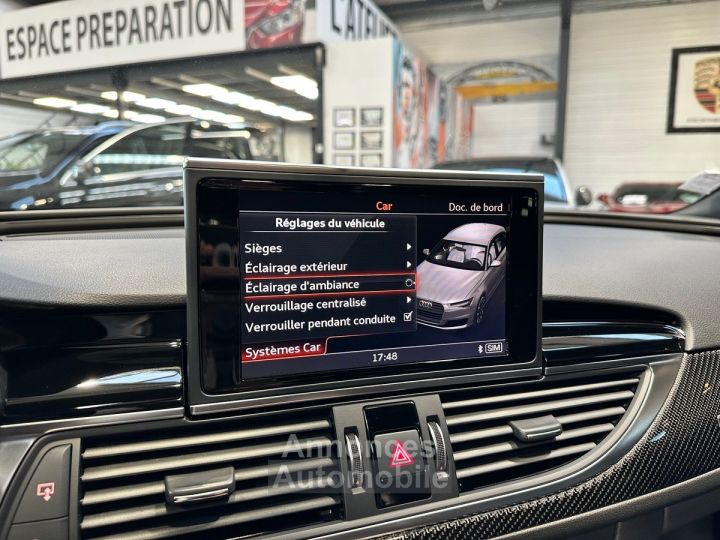 Audi RS6 Avant III (2) V8 40 TFSI 605 Performance FR Options%2B%2B%2B - 37
