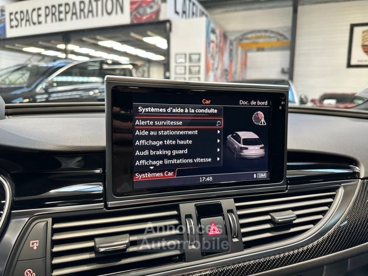 Audi RS6 Avant III (2) V8 40 TFSI 605 Performance FR Options%2B%2B%2B - 38