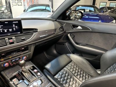 Audi RS6 Avant III (2) V8 40 TFSI 605 Performance FR Options%2B%2B%2B   - 39