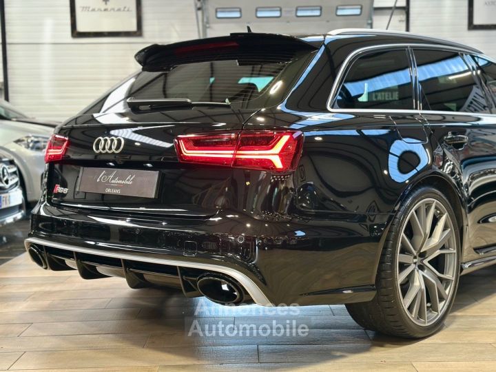 Audi RS6 Avant III (2) V8 40 TFSI 605 Performance FR Options%2B%2B%2B - 40