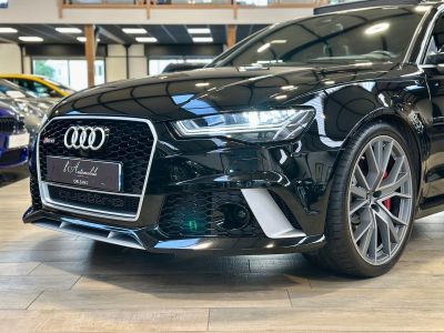 Audi RS6 Avant III (2) V8 40 TFSI 605 Performance FR Options%2B%2B%2B   - 41