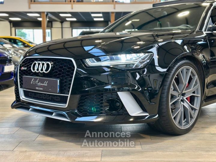 Audi RS6 Avant III (2) V8 40 TFSI 605 Performance FR Options%2B%2B%2B - 41
