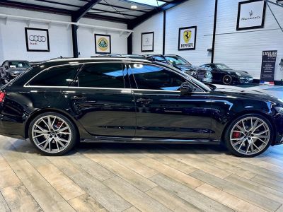 Audi RS6 Avant III (2) V8 40 TFSI 605 Performance FR Options%2B%2B%2B   - 45