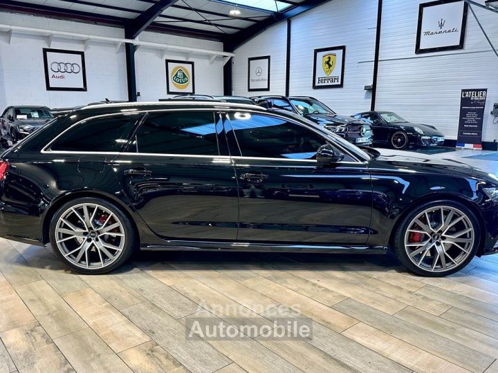 Audi RS6 Avant III (2) V8 40 TFSI 605 Performance FR Options%2B%2B%2B - 45