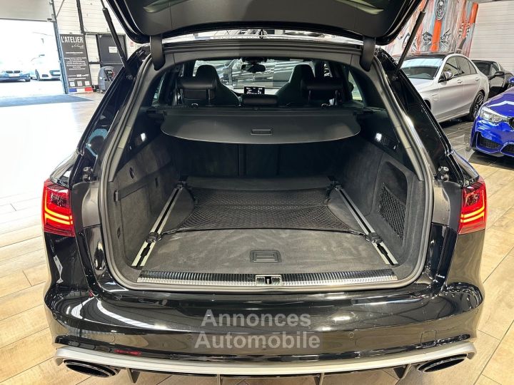 Audi RS6 Avant III (2) V8 40 TFSI 605 Performance FR Options%2B%2B%2B - 47