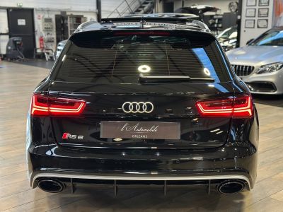 Audi RS6 Avant III (2) V8 40 TFSI 605 Performance FR Options%2B%2B%2B   - 48