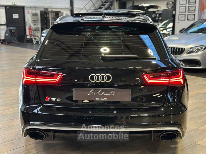 Audi RS6 Avant III (2) V8 40 TFSI 605 Performance FR Options%2B%2B%2B - 48