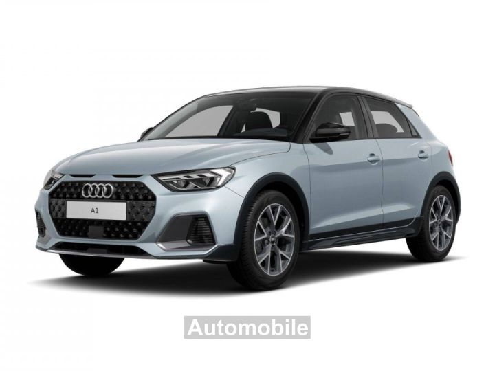 Audi A1 ALLSTREET Allstreet 30 TFSI 116 ch S tronic 7 Advanced - 1