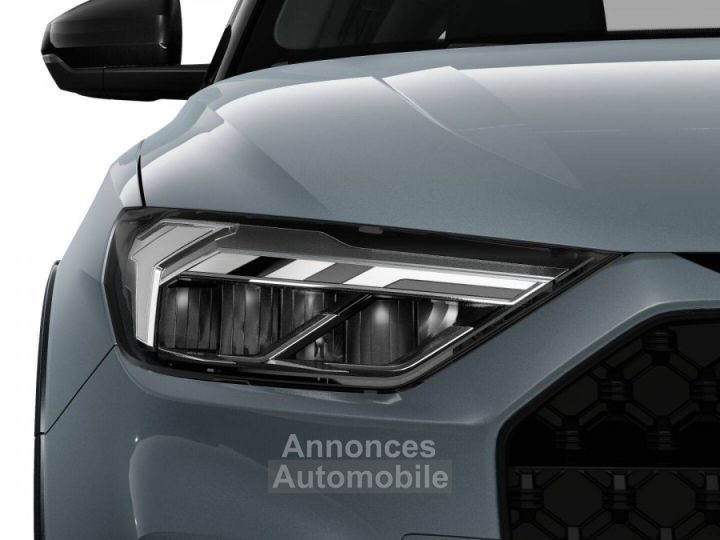 Audi A1 ALLSTREET Allstreet 30 TFSI 116 ch S tronic 7 Advanced - 2