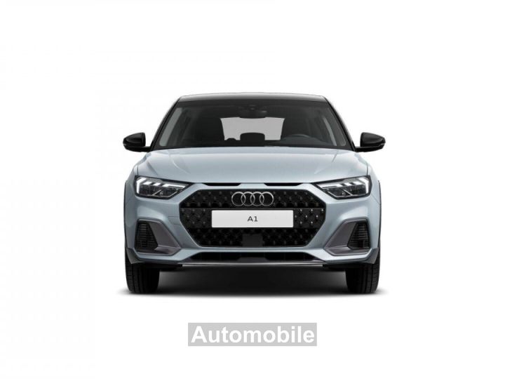 Audi A1 ALLSTREET Allstreet 30 TFSI 116 ch S tronic 7 Advanced - 3
