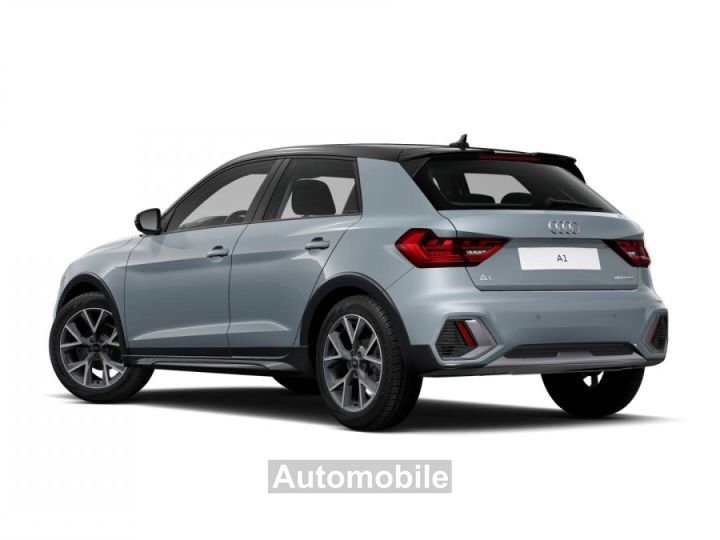 Audi A1 ALLSTREET Allstreet 30 TFSI 116 ch S tronic 7 Advanced - 5