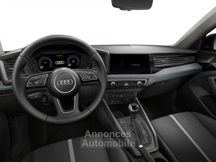 Audi A1 ALLSTREET Allstreet 30 TFSI 116 ch S tronic 7 Advanced - 8