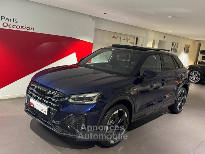 Audi Q2 35 TFSI 150 S tronic 7 S line - 1