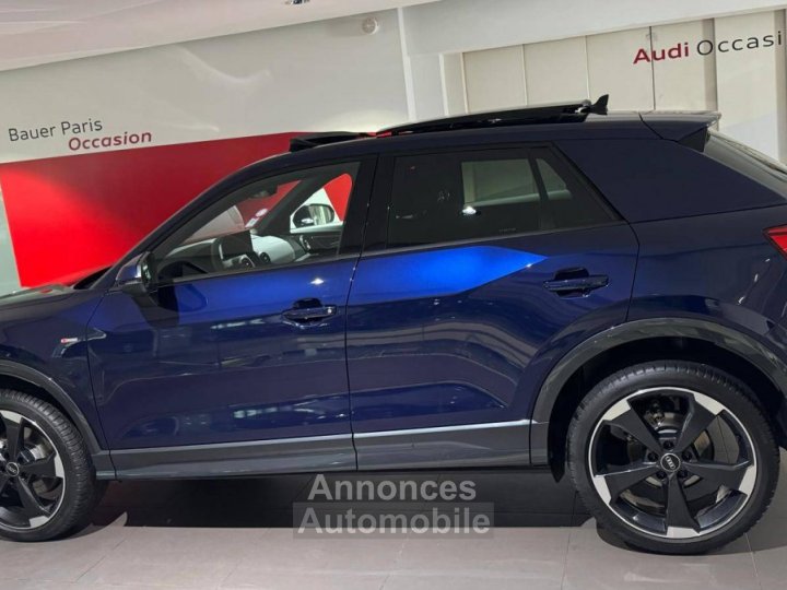 Audi Q2 35 TFSI 150 S tronic 7 S line - 2