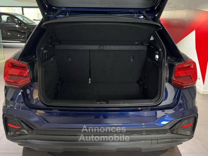 Audi Q2 35 TFSI 150 S tronic 7 S line - 4