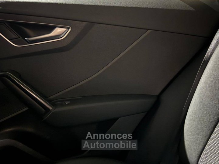Audi Q2 35 TFSI 150 S tronic 7 S line - 7