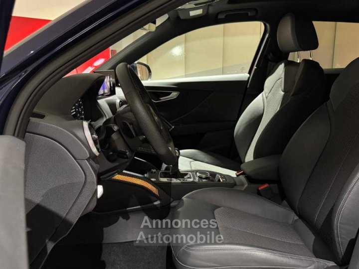 Audi Q2 35 TFSI 150 S tronic 7 S line - 8